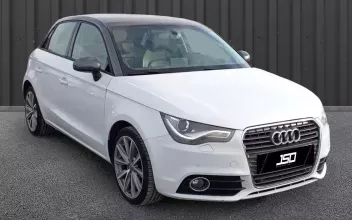 Audi A1 Prigonrieux
