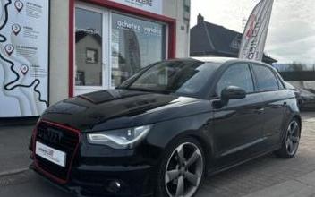 Audi a1 Sainte-Marguerite