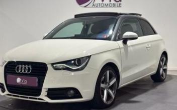 Audi a1 Petite-Forêt