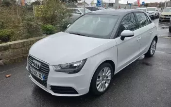Audi A1 Sannois