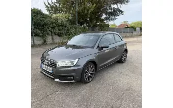 Audi A1 Saint-Etienne-du-Rouvray
