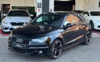 Audi A1 La-Seyne-sur-Mer