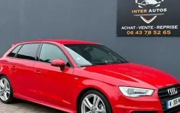 Audi A3 Bischwiller