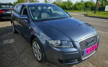 Audi A3 Ungersheim