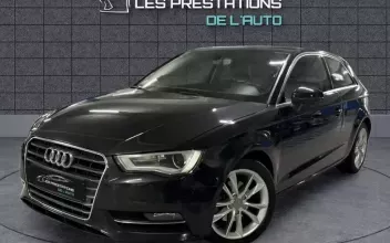 Audi A3 Puteaux