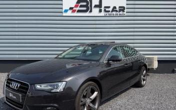Audi A5 La-Teste-de-Buch