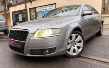 Audi a6 Saint-Maur-des-Fossés