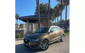 Audi Q3 Saint-Raphaël