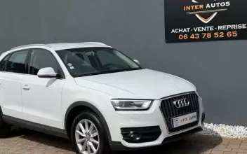 Audi Q3 Bischwiller