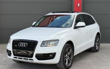 Audi Q5 Gevrey-Chambertin