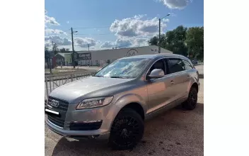Audi Q7 Saint-Martin-du-Frêne