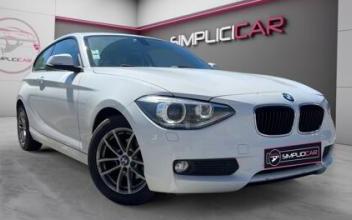 Bmw serie 1 Avignon