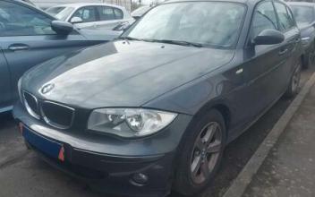 Bmw serie 1 Noisy-le-Sec