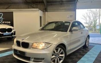 Bmw serie 1 Trégueux