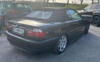 Bmw serie 3 Noyelles-Godault
