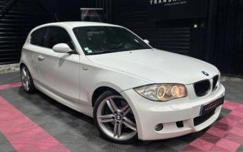 BMW Série 1 Cuincy