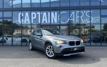 Bmw x1 Montussan