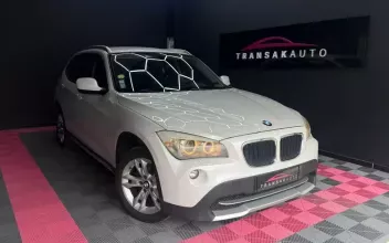 Bmw X1 Marignane