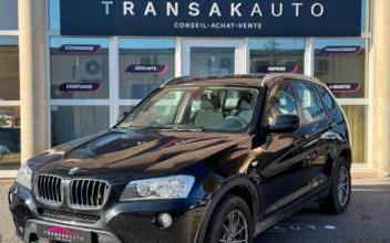 Bmw X3 Venelles