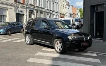 Bmw x3 Cambrai