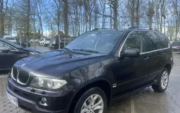 Bmw X5 Château-Thierry