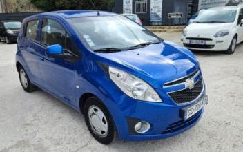 Chevrolet Spark Les-Pennes-Mirabeau