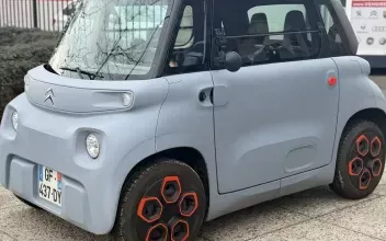 Citroen Ami Epinay-sur-Seine