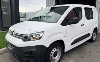 Citroen Berlingo Tresses