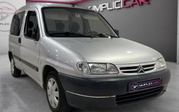 Citroen berlingo Saint-Laurent-Blangy