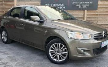 Citroen c elysee Cavaillon