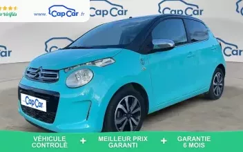 Citroen C1 Paris