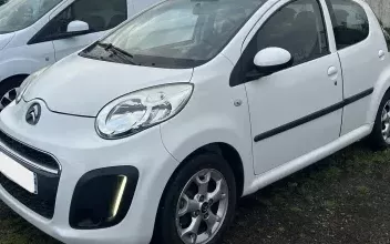 Citroen C1 Lacroix-Saint-Ouen
