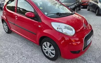 Citroen C1 Les-Pennes-Mirabeau