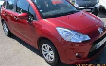 Citroen c3 Gevrey-Chambertin
