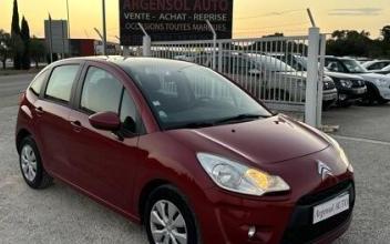 Citroen c3 Orange