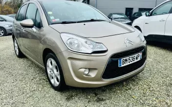 Citroen C3 Noyal-Châtillon-sur-Seiche