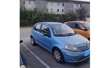 Citroen C3 Voiron