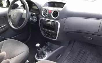 Citroen C3 Bas-en-Basset