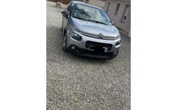Citroen c3 Bordeaux