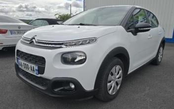 Citroen c3 Neuilly-sous-Clermont
