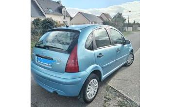 Citroen c3 Meslay-le-Grenet