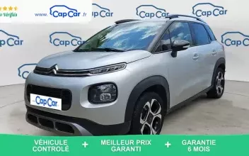 Citroen C3 Aircross Paris