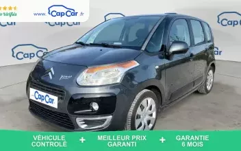 Citroen C3 Picasso Paris