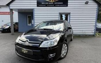 Citroen c4 La-Richardais