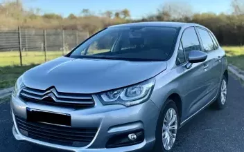 Citroen C4 Thiers