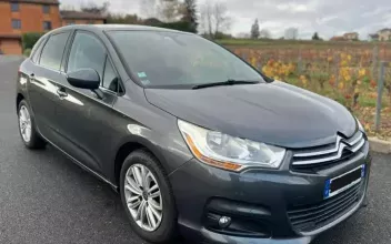 Citroen C4 Villefranche-sur-Saône