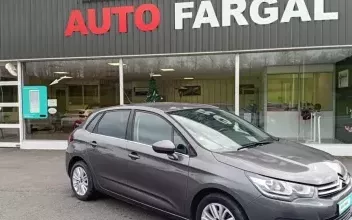 Citroen C4 Montbazens