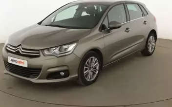 Citroen C4 Issy-les-Moulineaux