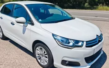 Citroen C4 Brignoles