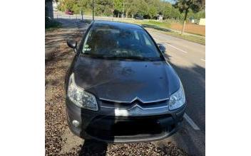 Citroen c4 Bourgoin-Jallieu